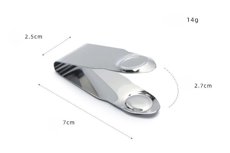 304 Stainless Steel Strawberry Huller