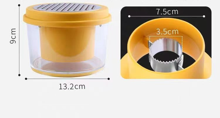 Stainless Steel Corn Peeler for Kitchen Use