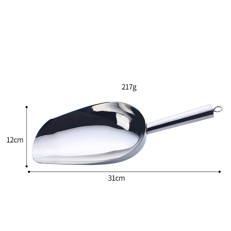 Stainless Steel Cooking Spatula for Kitchen Use