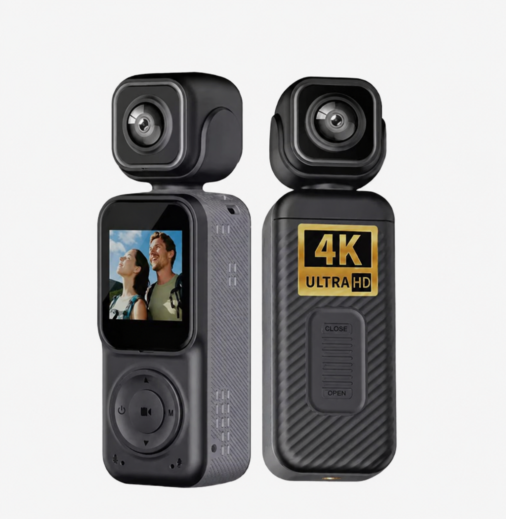 AT-Q3 4K Handheld Action Camera