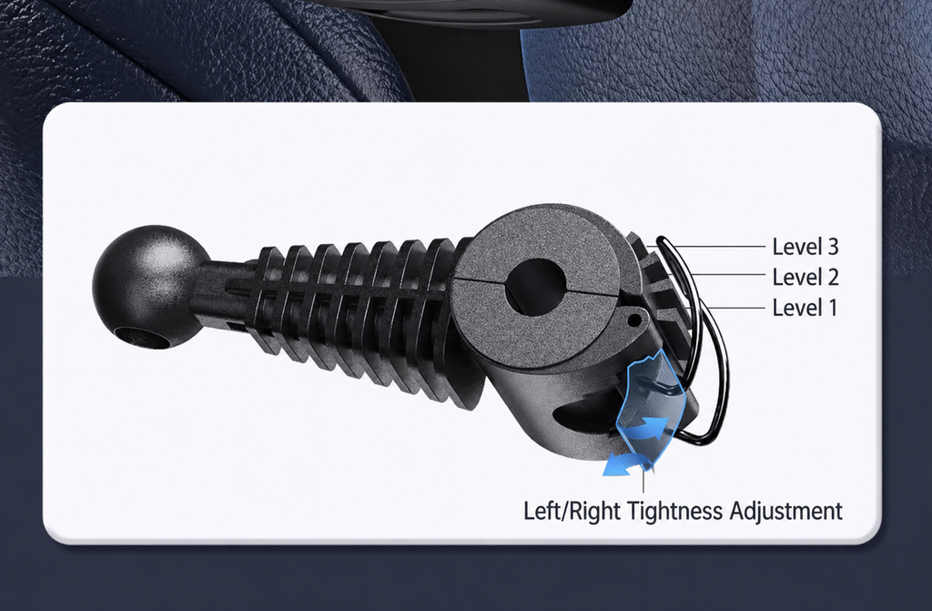 Universal Car Phone & Tablet Holder