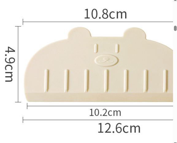Pig-Shaped Magnetic Vegetable Slicer Tool