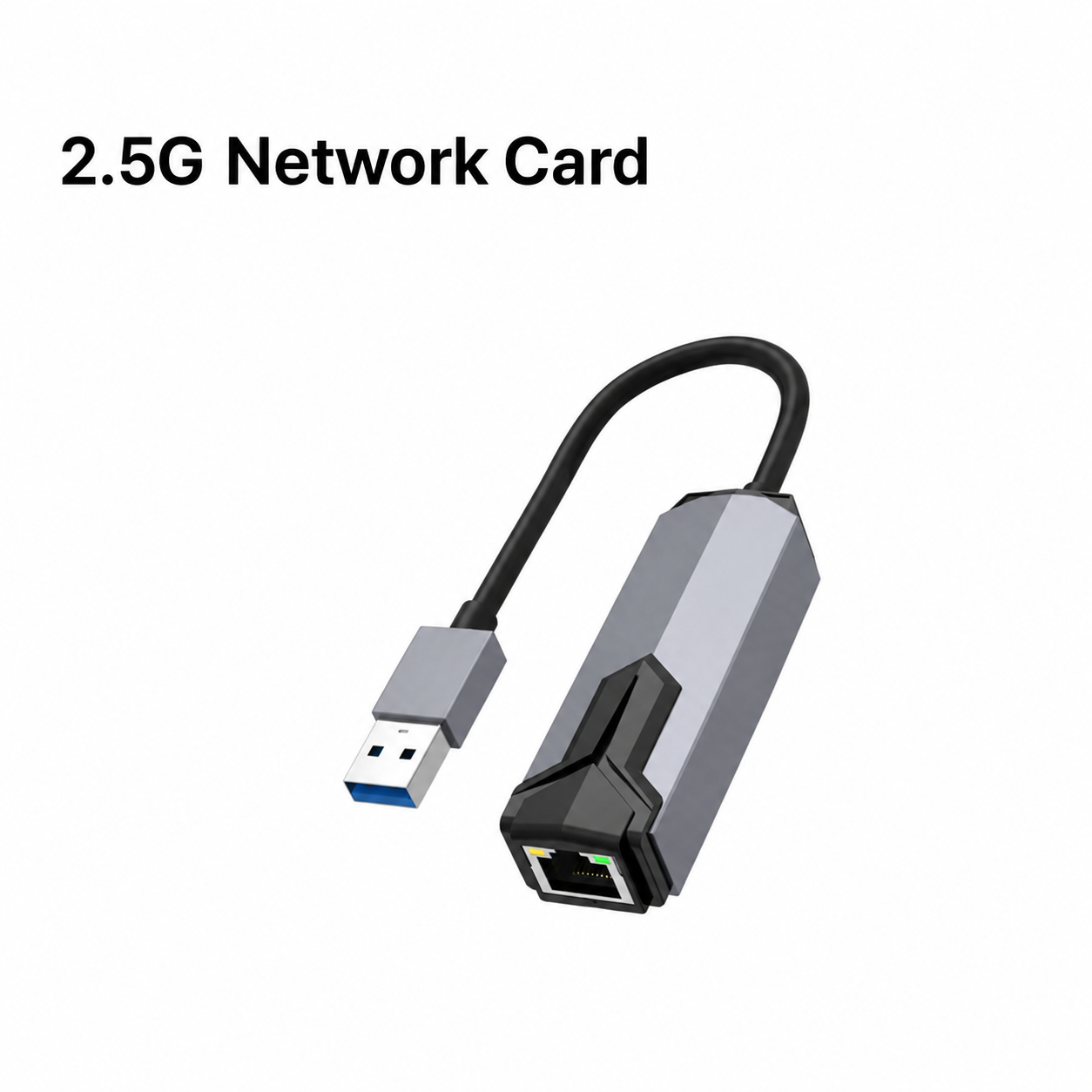 5G USB-C Gigabit Ethernet Adapter