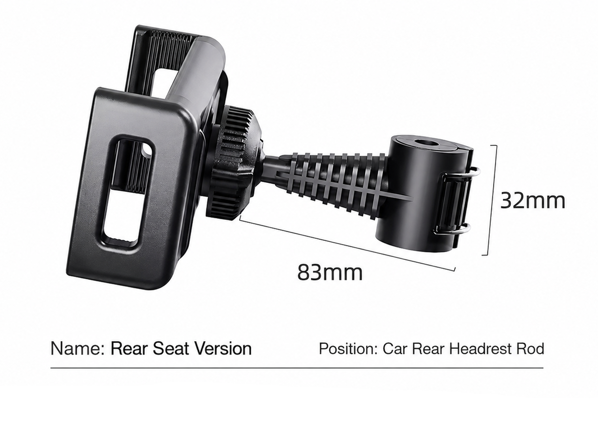 Universal Car Phone & Tablet Holder