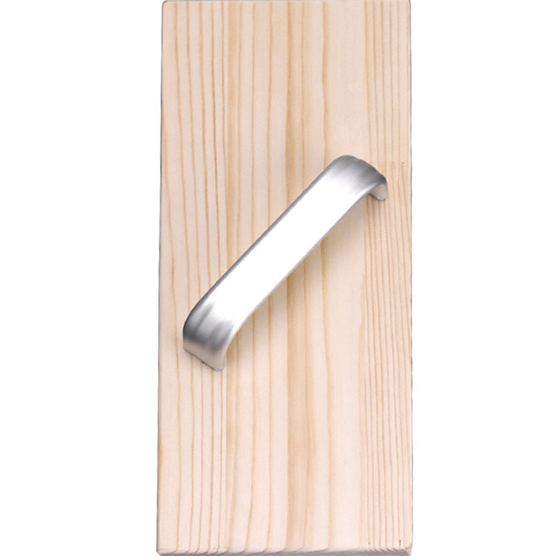 Wooden Dough Holding Board for Shaved Noodles