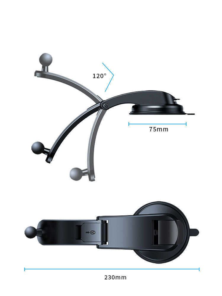 Magnetic Air Vent Car Phone Holder