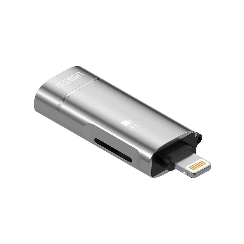 Multi-Function Type-C OTG Card Reader