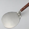 Stainless Steel Pizza Peel with Wood Handle