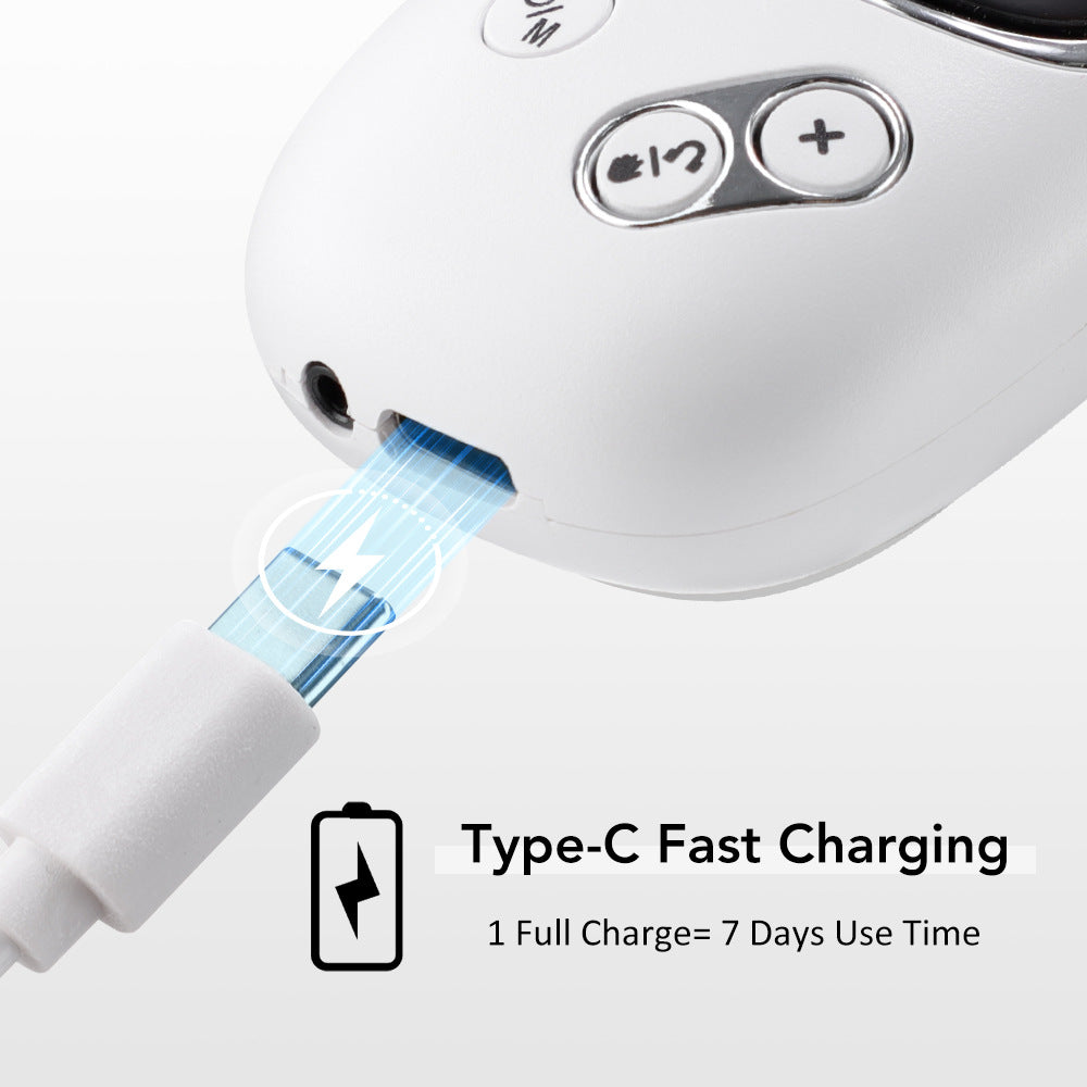 2-in-1 Smart Microcurrent Sleep Aid