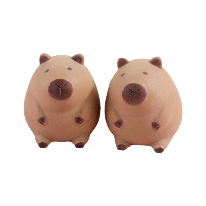 Capybara Slow Rebound Squeeze Toy