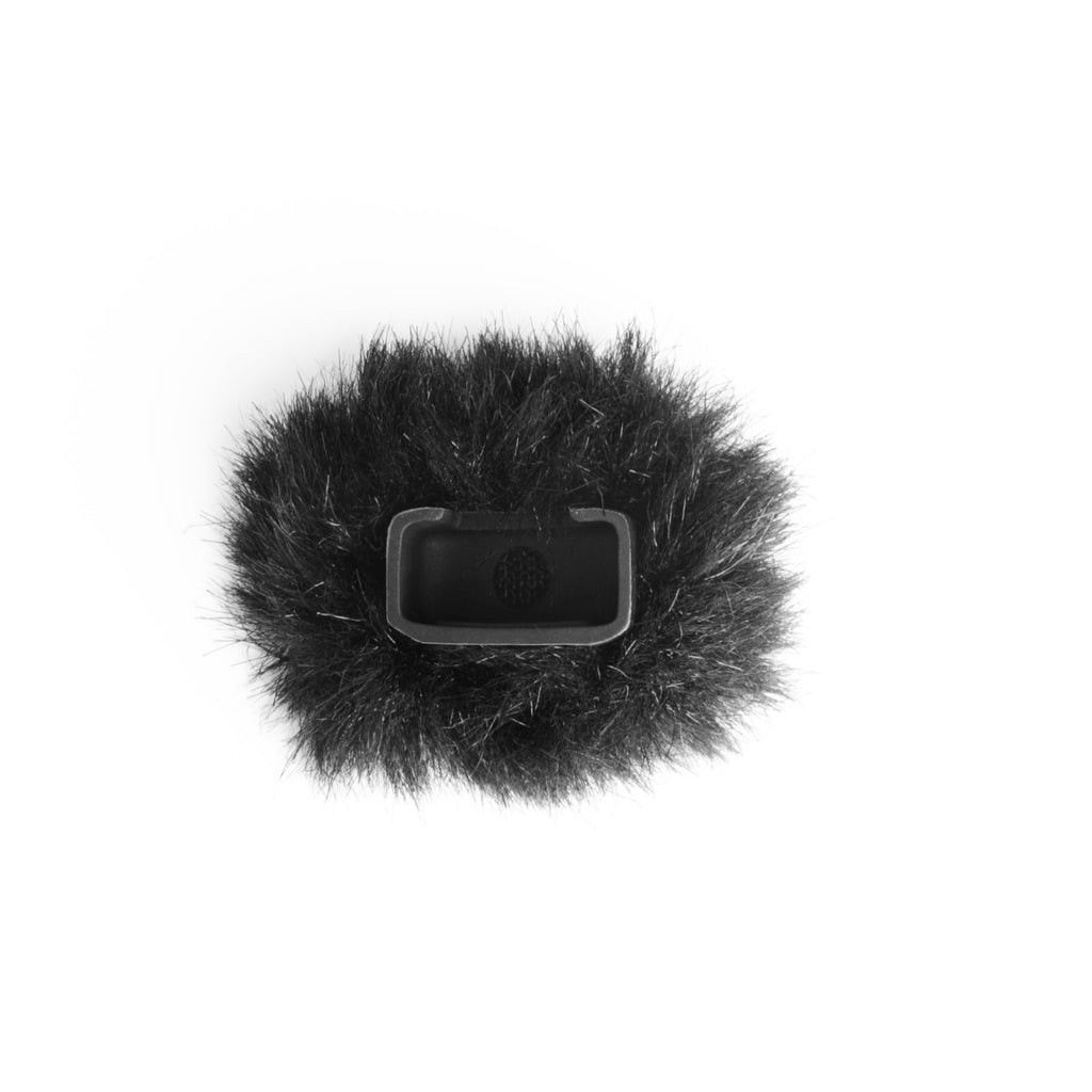 Windproof Wireless Lavalier Microphone
