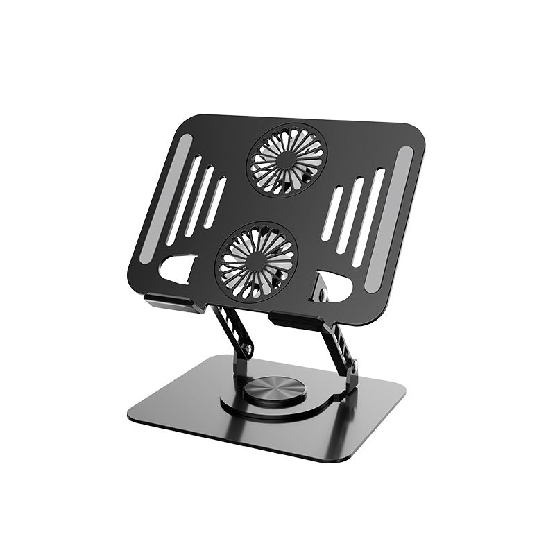 Rotating Cooling Laptop Stand