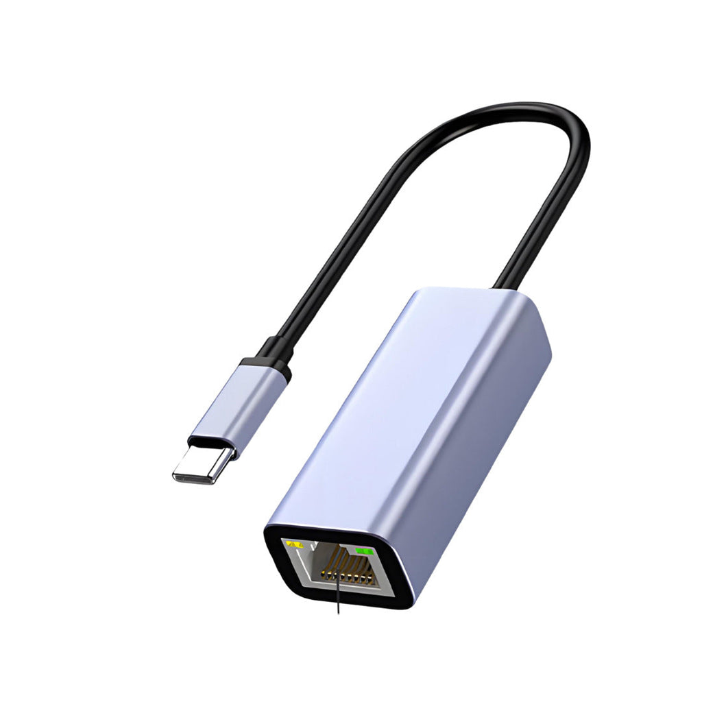 Type-C to Gigabit Ethernet Adapter