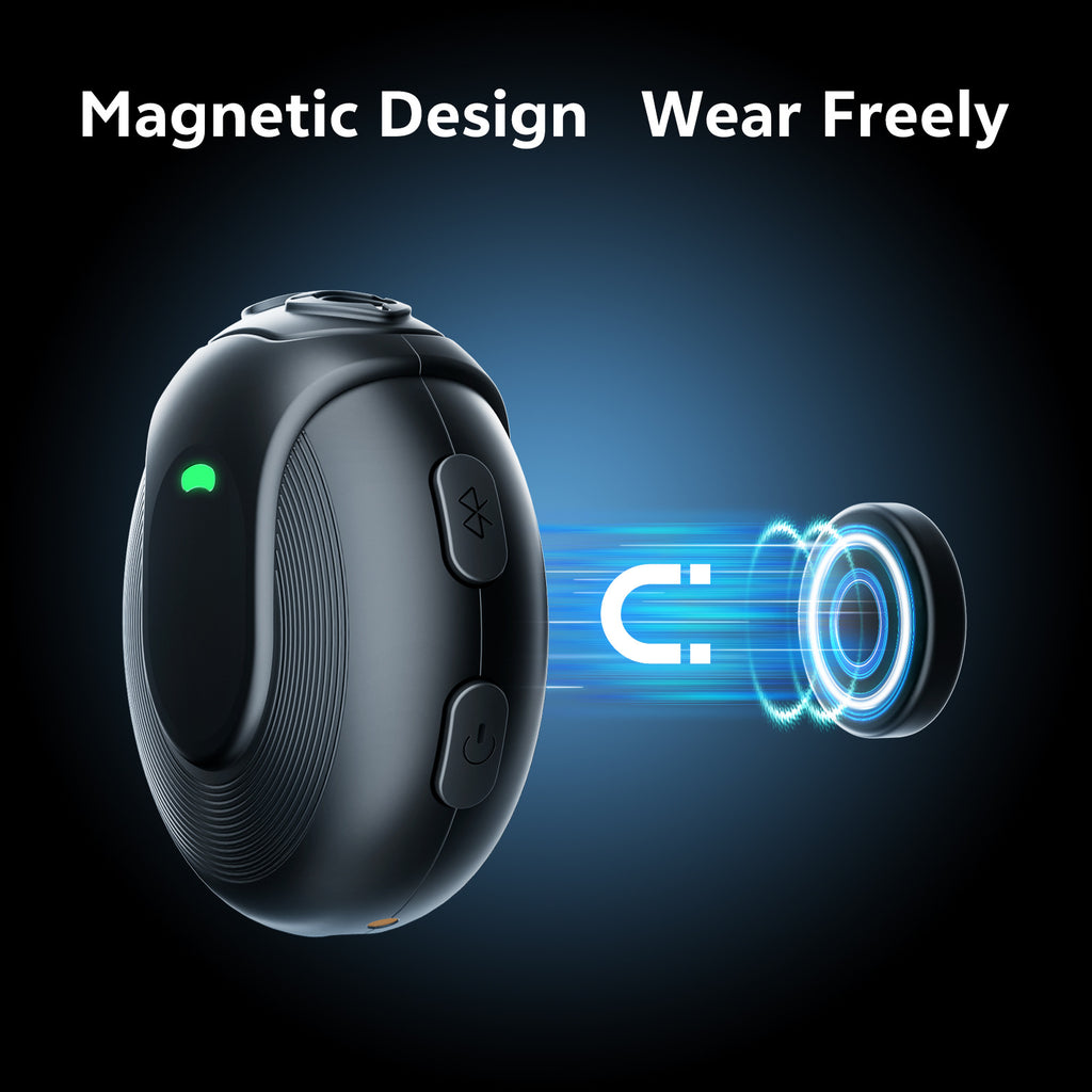 S10 Long Battery Wireless Lavalier Mic