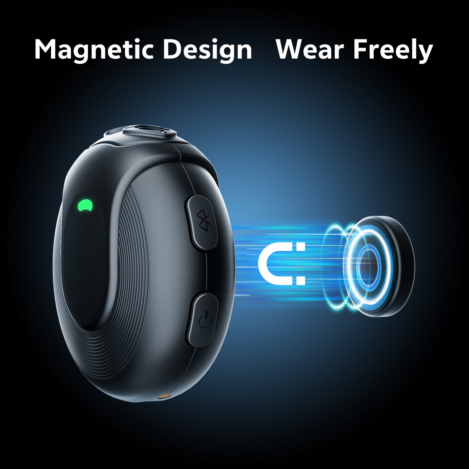 S10 Long Battery Wireless Lavalier Mic
