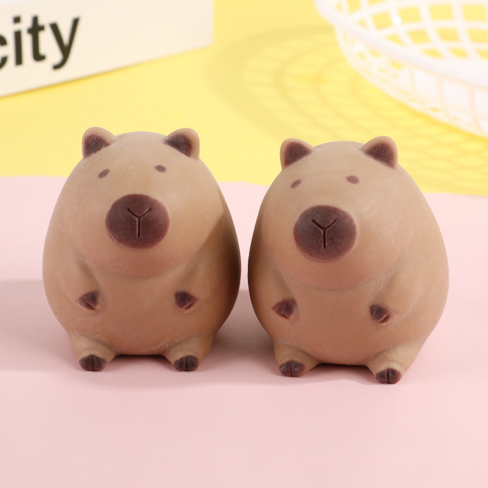 Capybara Slow Rebound Squeeze Toy
