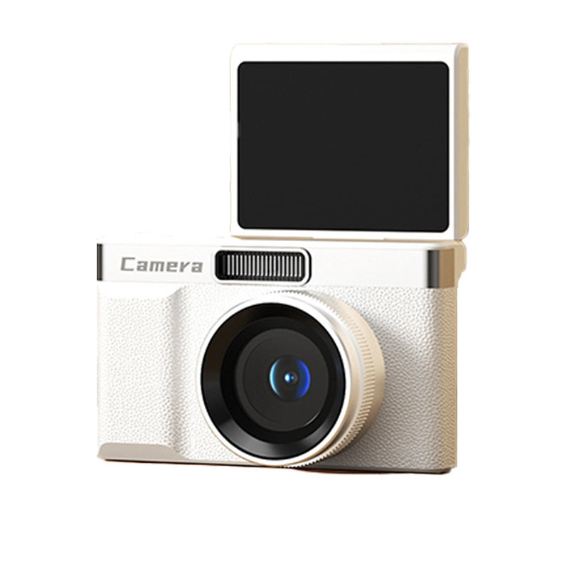 Dual-Camera CCD Digital Camera