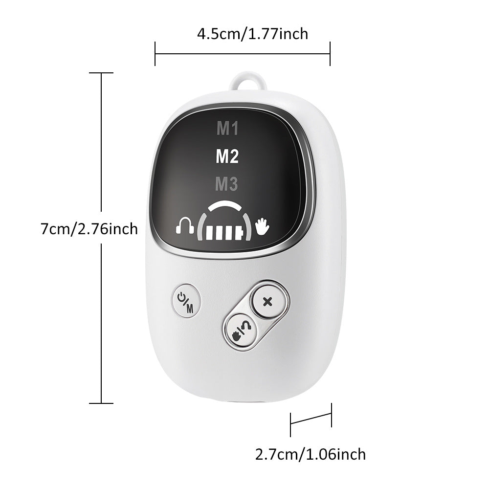 2-in-1 Smart Microcurrent Sleep Aid