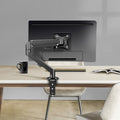 No-Drill Monitor Arm Desk Mount