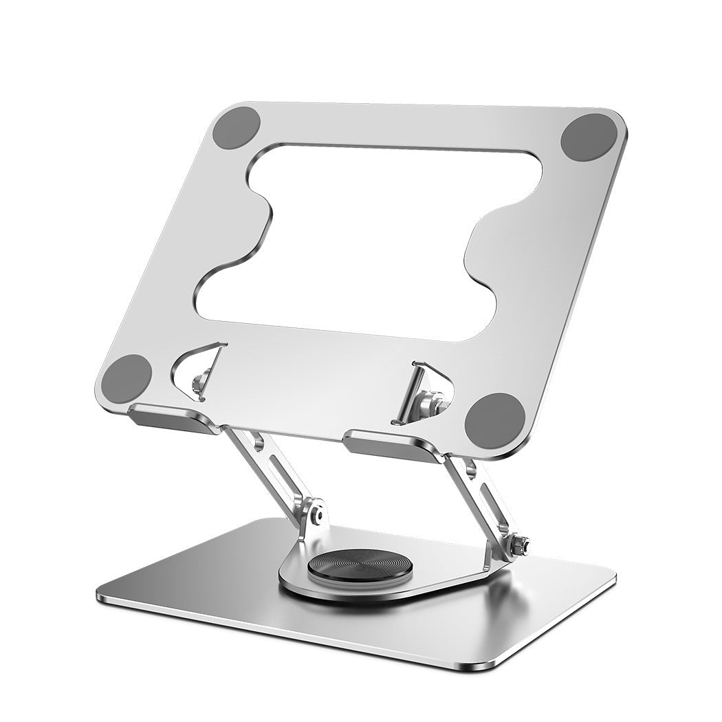 360° Rotating Aluminum Laptop Stand