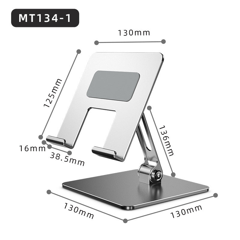 Foldable Aluminum Tablet Stand