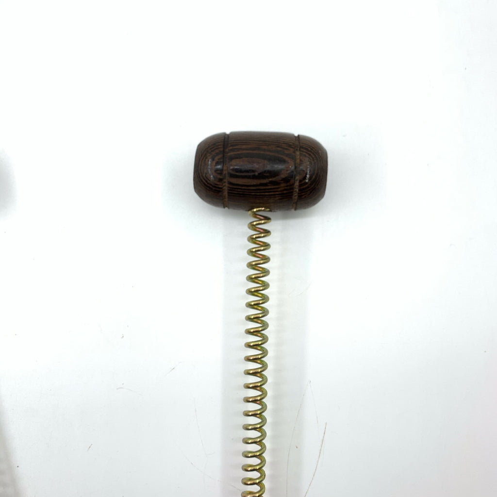 Wooden Spring Massage Hammer & Body Relaxation Tool