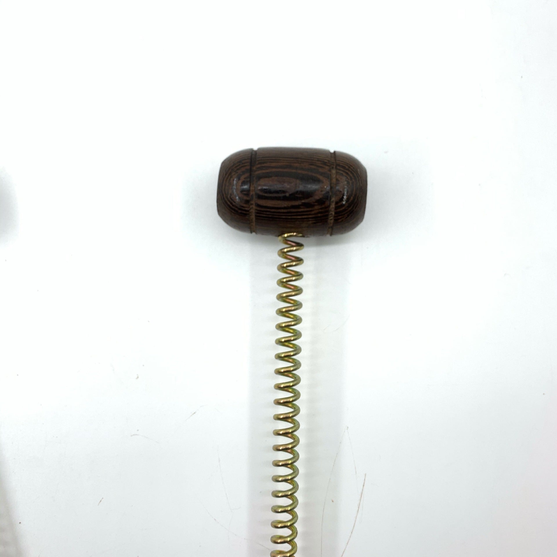 Wooden Spring Massage Hammer & Body Relaxation Tool