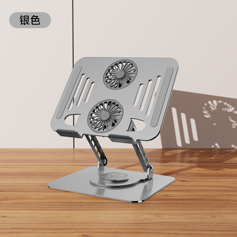 Rotating Cooling Laptop Stand