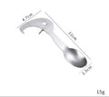 304 Stainless Steel Passion Fruit Opener