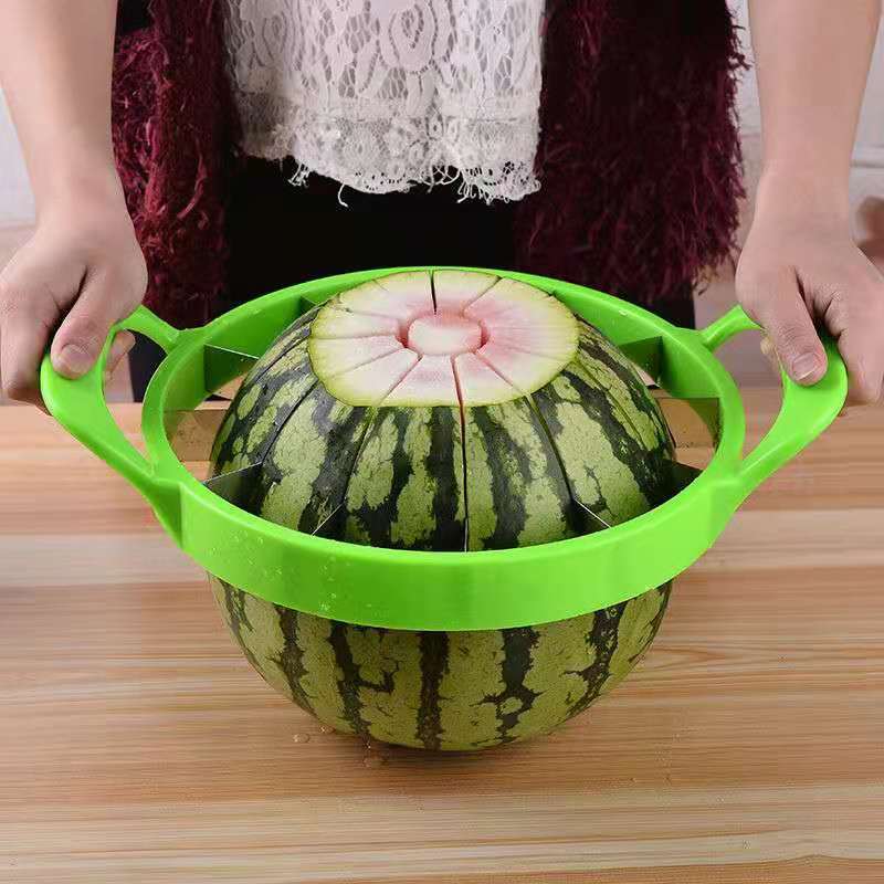 Multifunction Stainless Steel Watermelon Slicer
