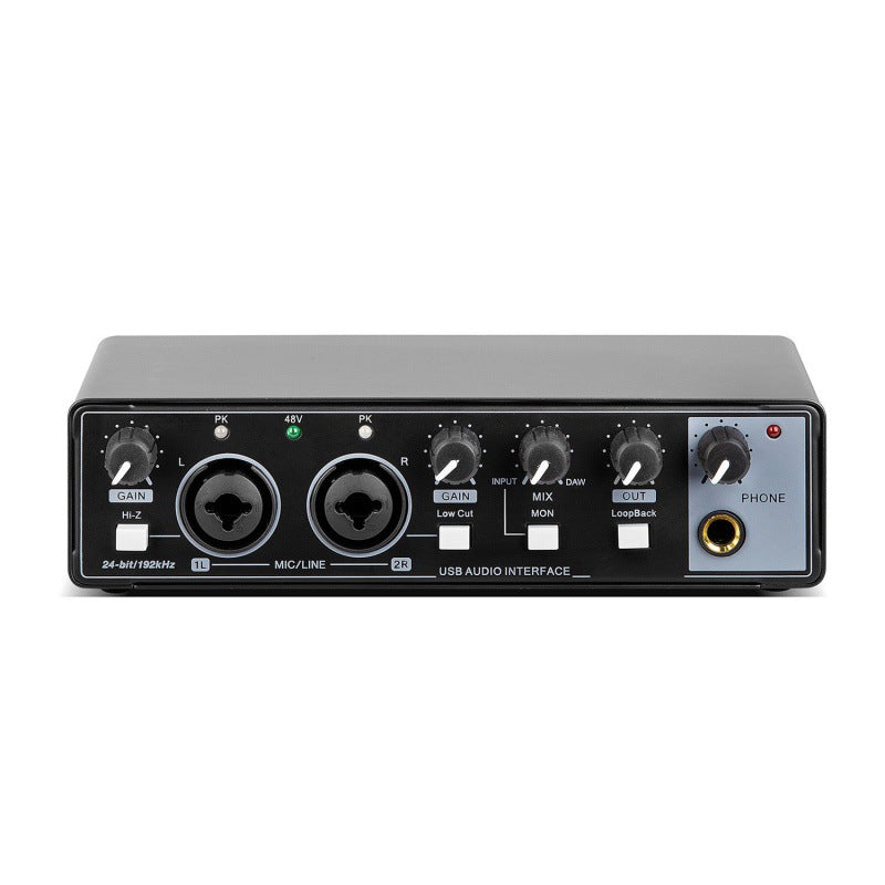 MD22 External USB Sound Card