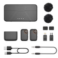 Wireless Lavalier Microphone