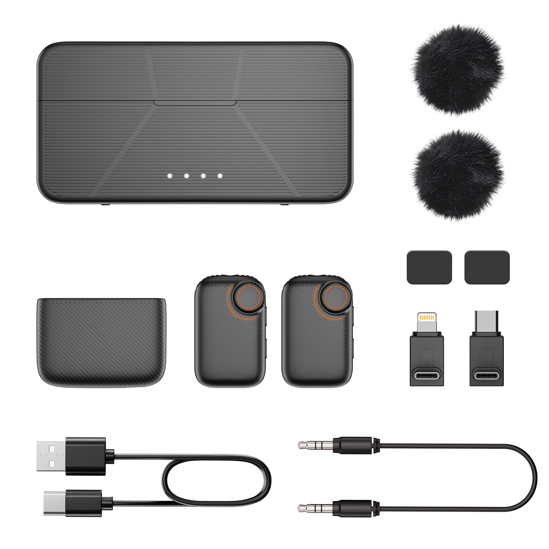 Wireless Lavalier Microphone