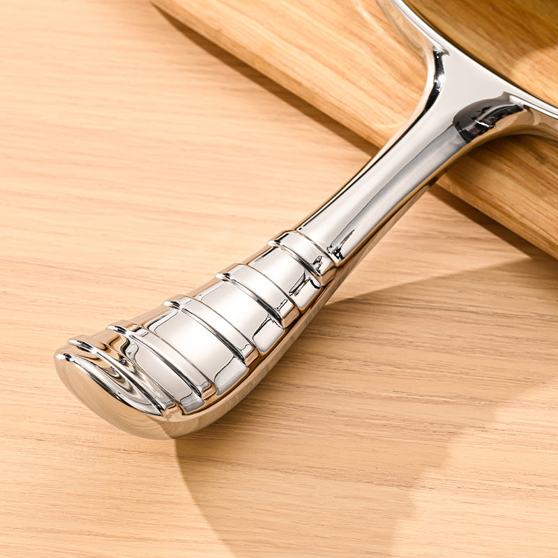 304 Stainless Steel Rolling Pin for Dough & Baking