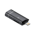 Multi-Function Type-C OTG Card Reader
