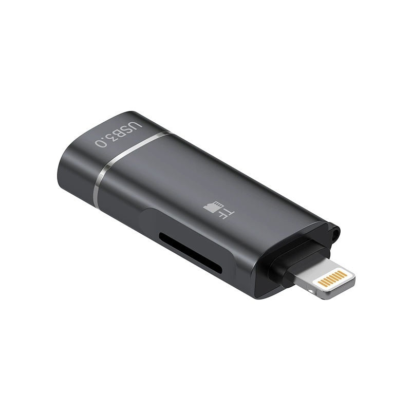 Multi-Function Type-C OTG Card Reader