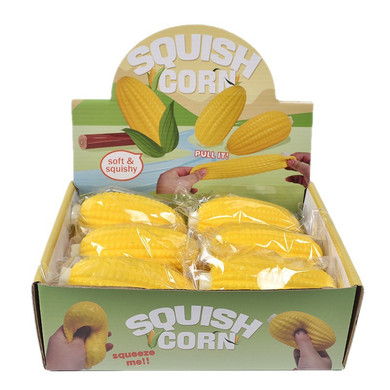 Corn Squeeze Stress Relief Toy