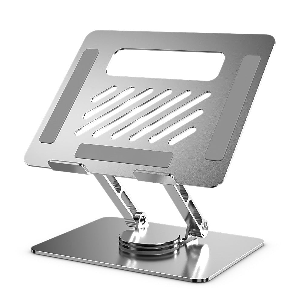 360° Rotating Aluminum Laptop Stand