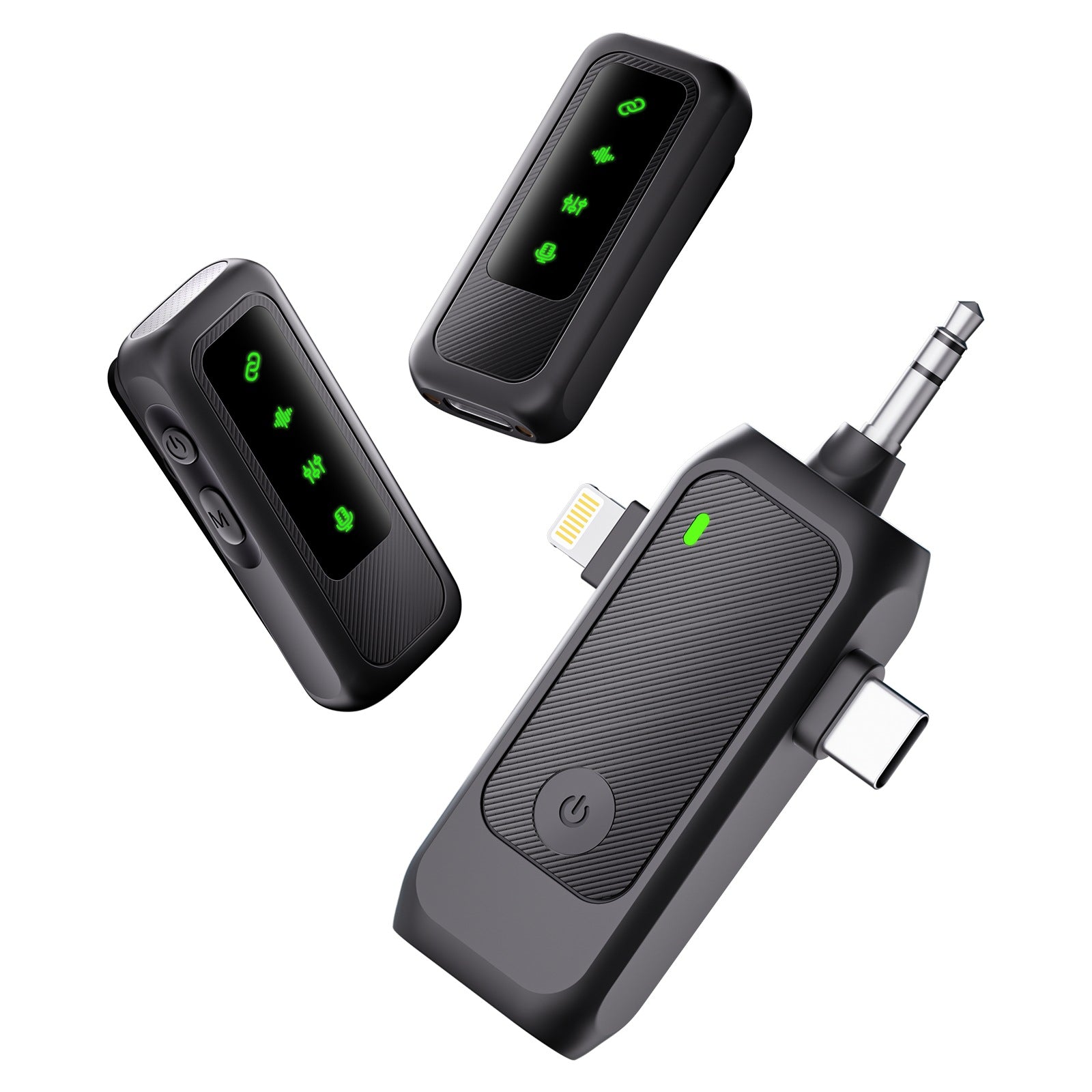 Wireless Lavalier Microphone