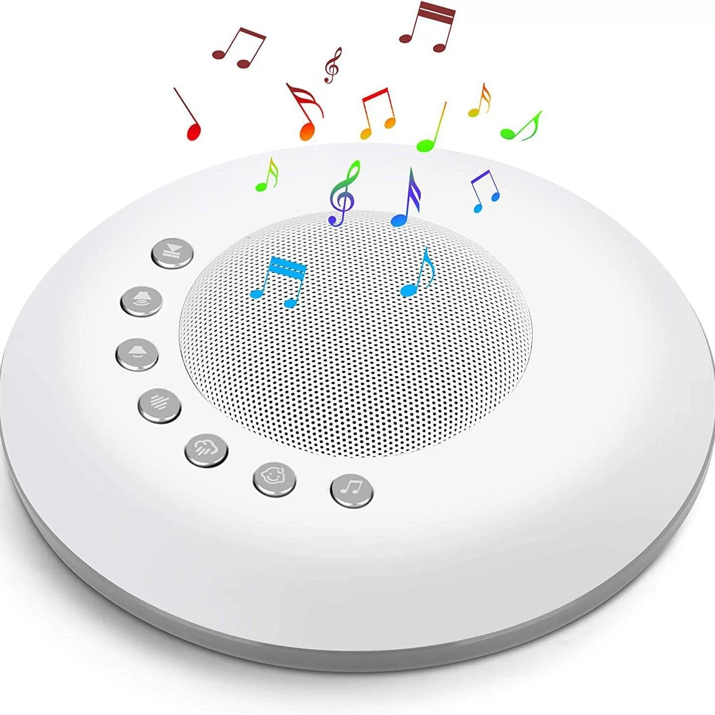 Portable White Noise Sleep Aid Lamp