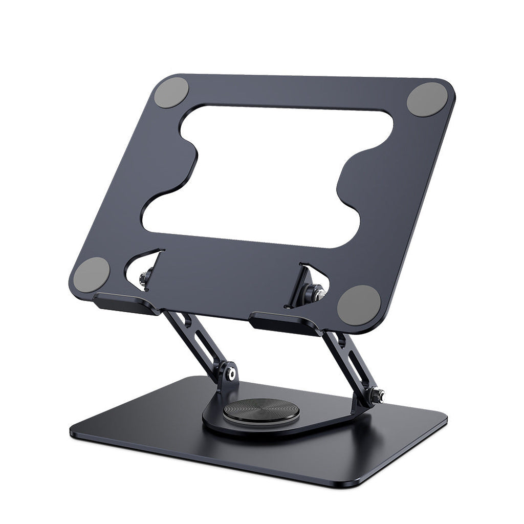 360° Rotating Aluminum Laptop Stand