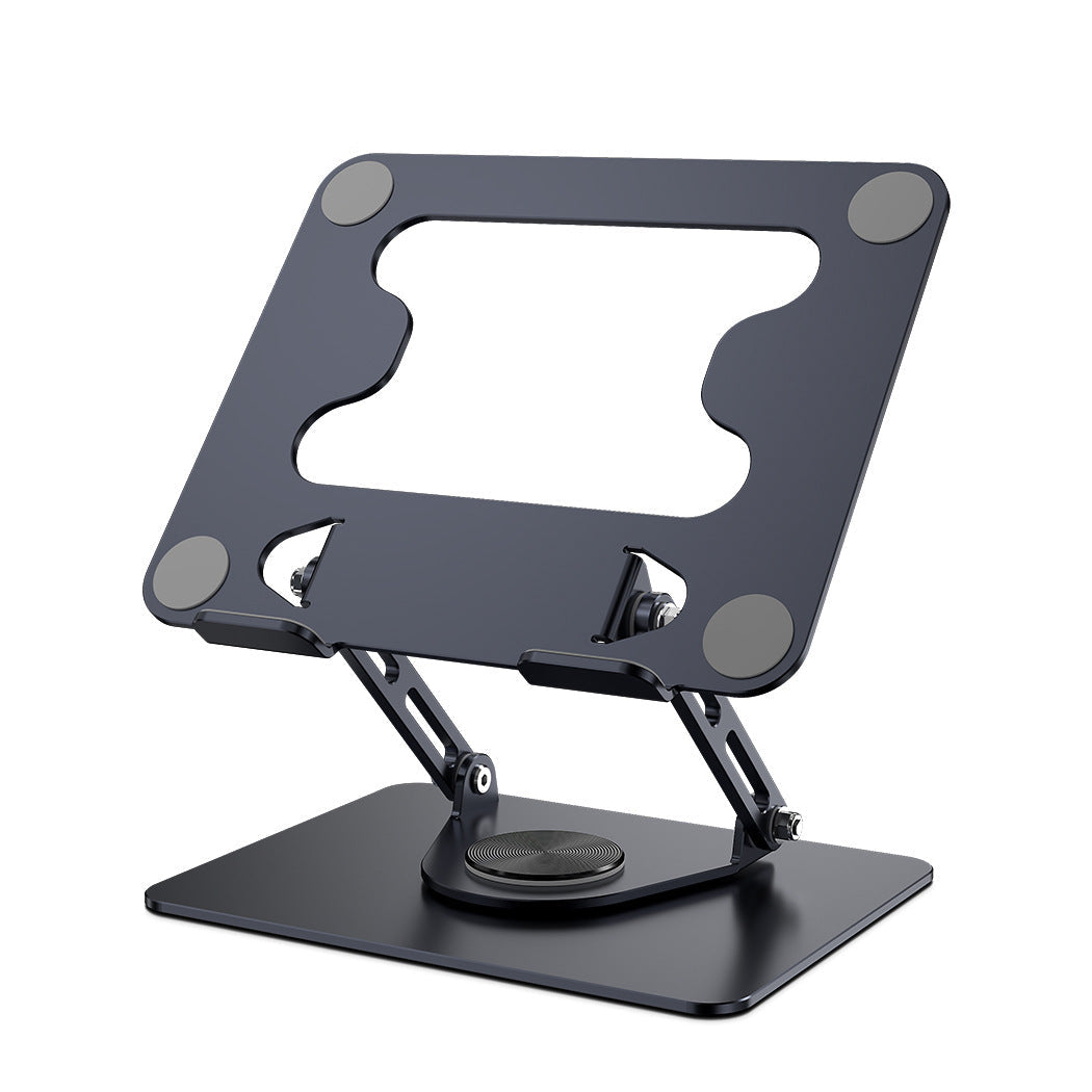 360° Rotating Aluminum Laptop Stand