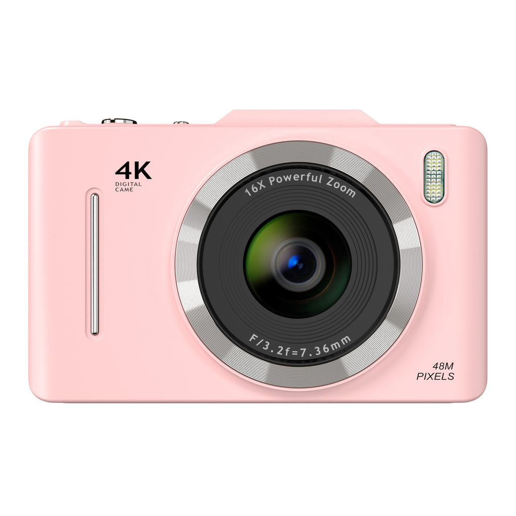 Portable CCD Selfie Digital Camera