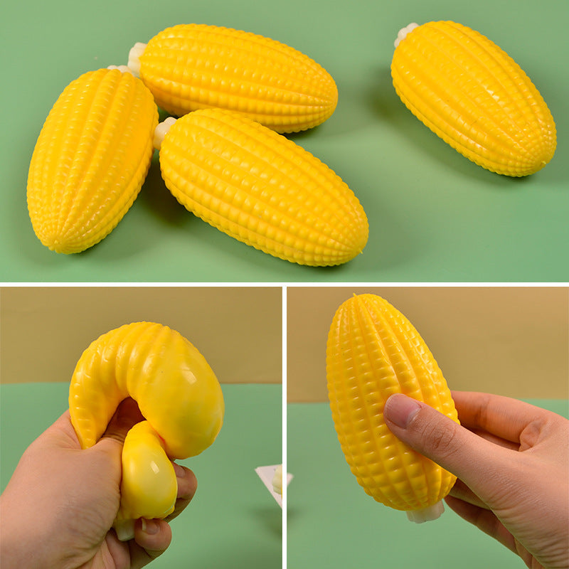 Corn Squeeze Stress Relief Toy