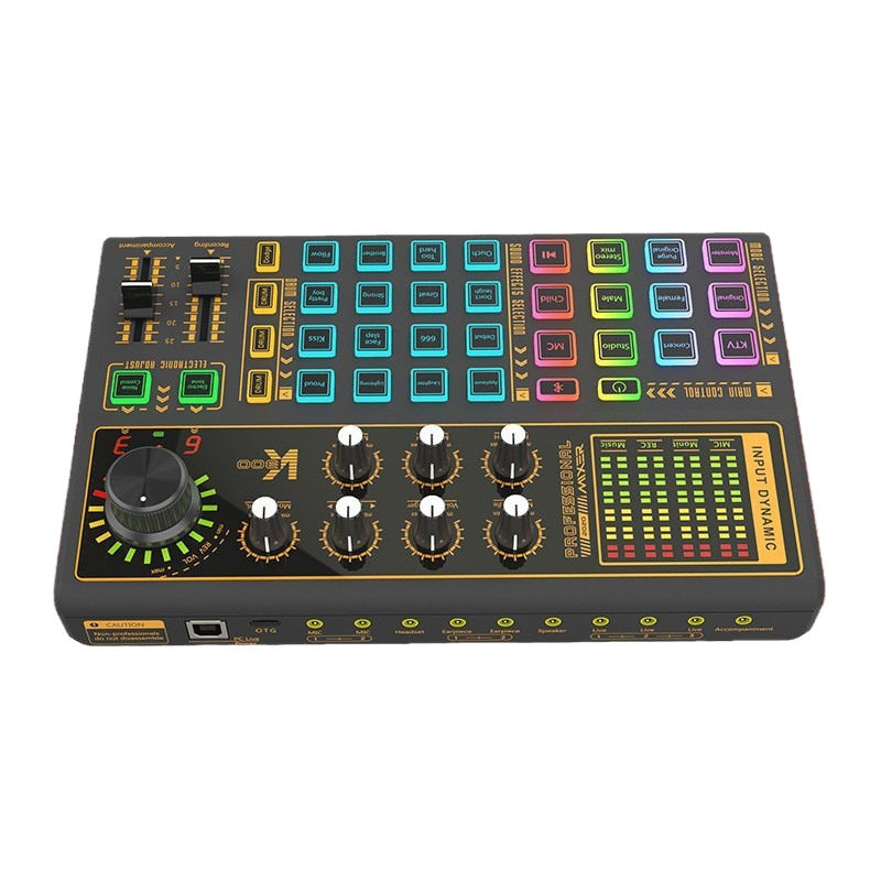 SK300 Multifunctional Live Sound Card