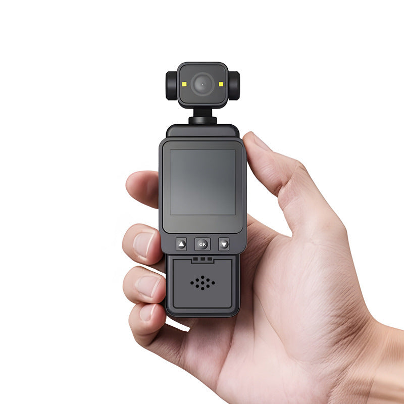 WiFi 1080P Pocket Action Camera