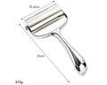 304 Stainless Steel Rolling Pin for Dough & Baking