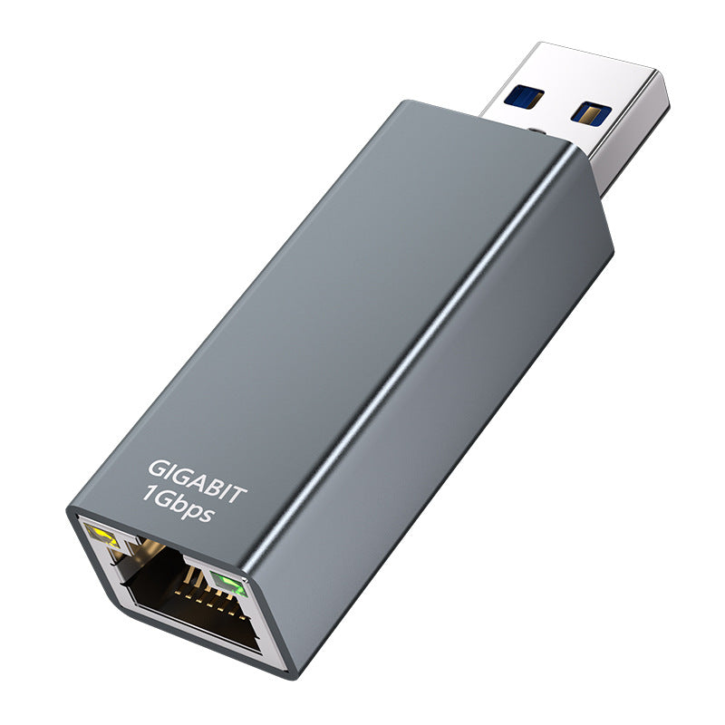USB 3.0 to RJ45 Gigabit Ethernet Adapter
