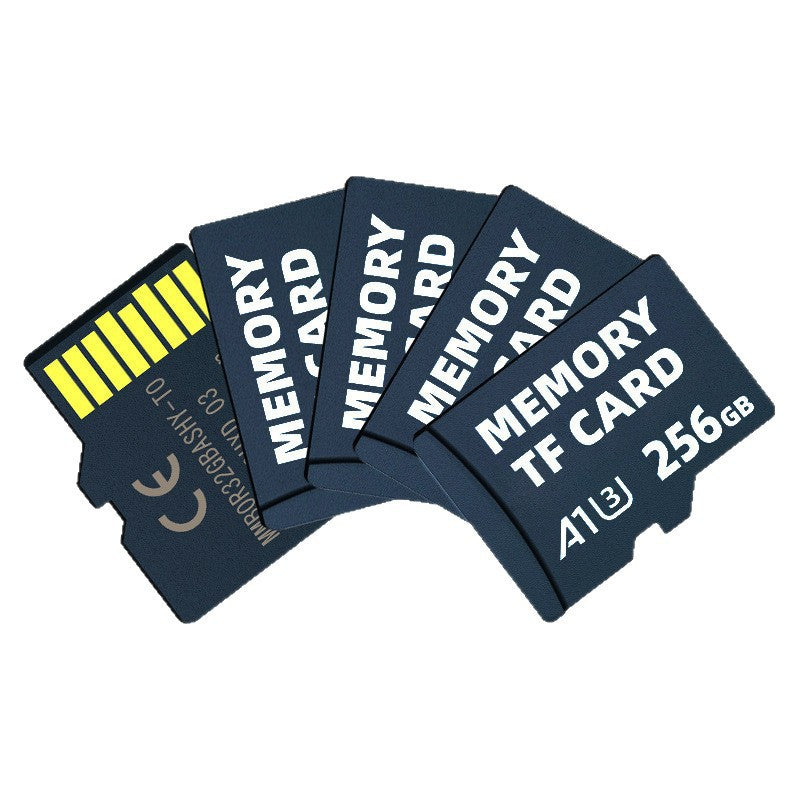 High-Speed TF Memory Card