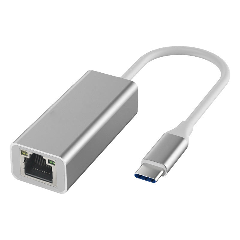 Type-C to Gigabit Ethernet Adapter